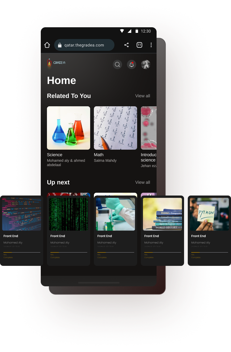 hero dashboard